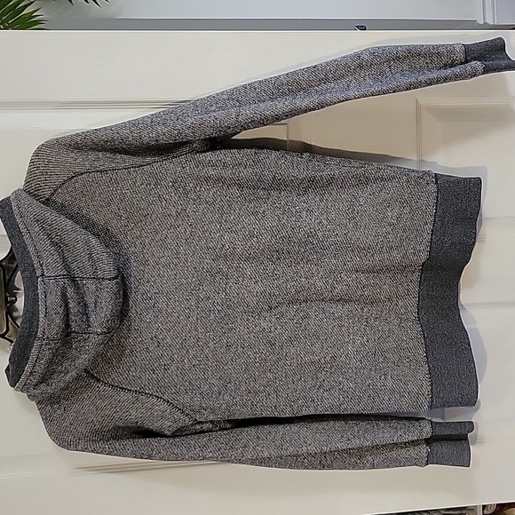 Oakley mens medium blue-grey sweater - Picture 4 of 4